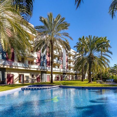 Daniya Denia Spa & Business 4* Dış mekan fotoğraf