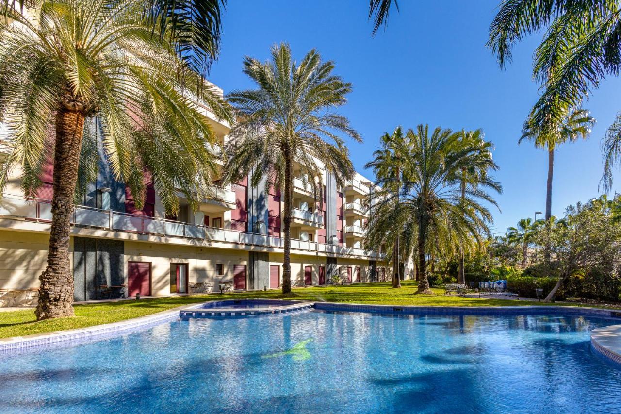 Daniya Denia Spa & Business 4* Dış mekan fotoğraf
