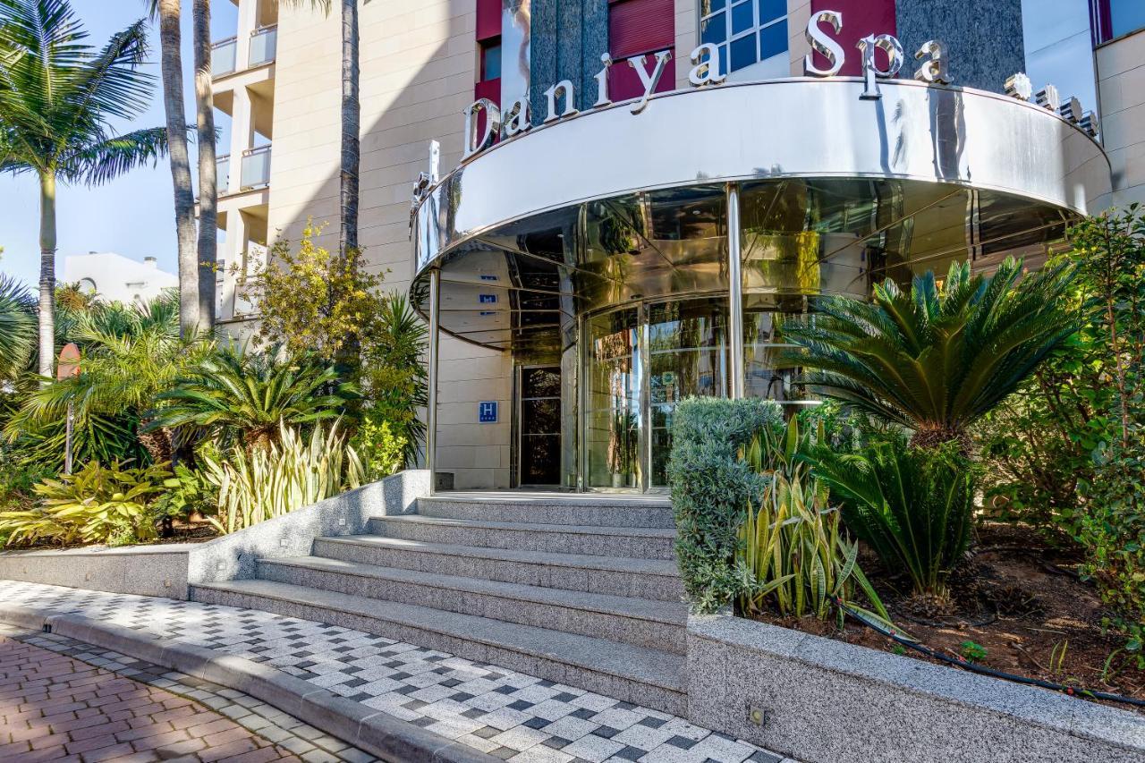 Daniya Denia Spa & Business 4* Dış mekan fotoğraf