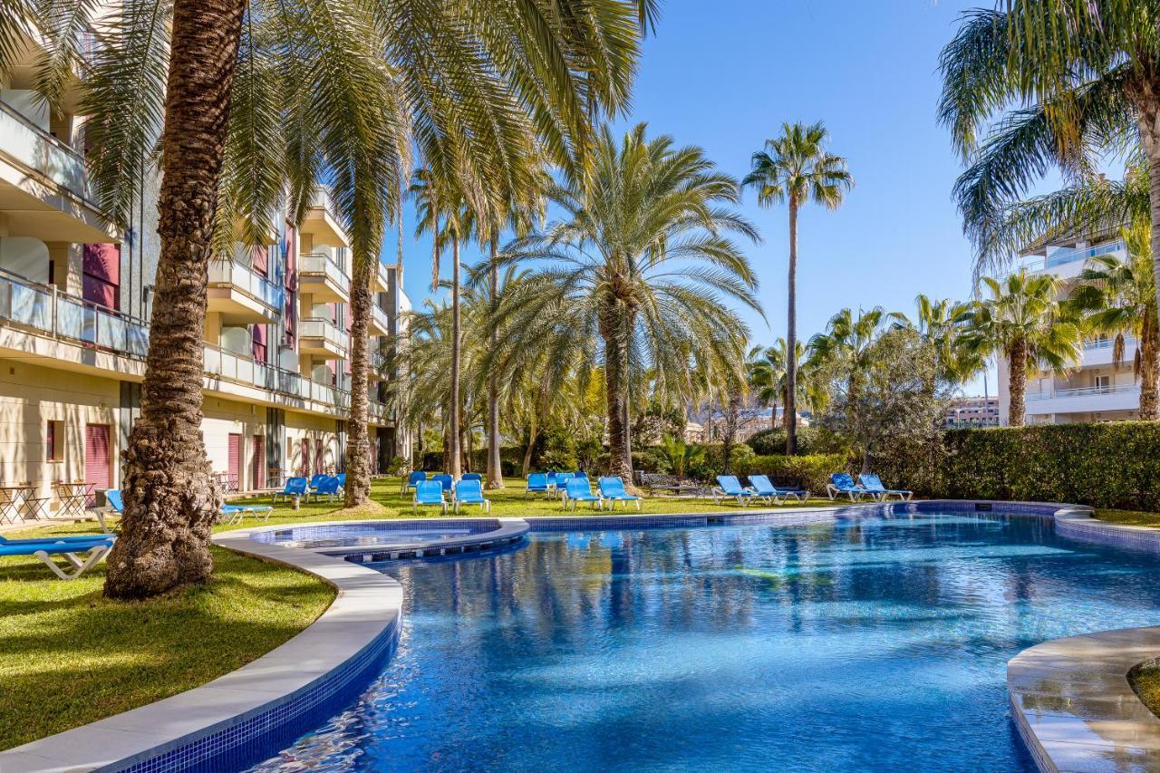 Daniya Denia Spa & Business 4* Dış mekan fotoğraf