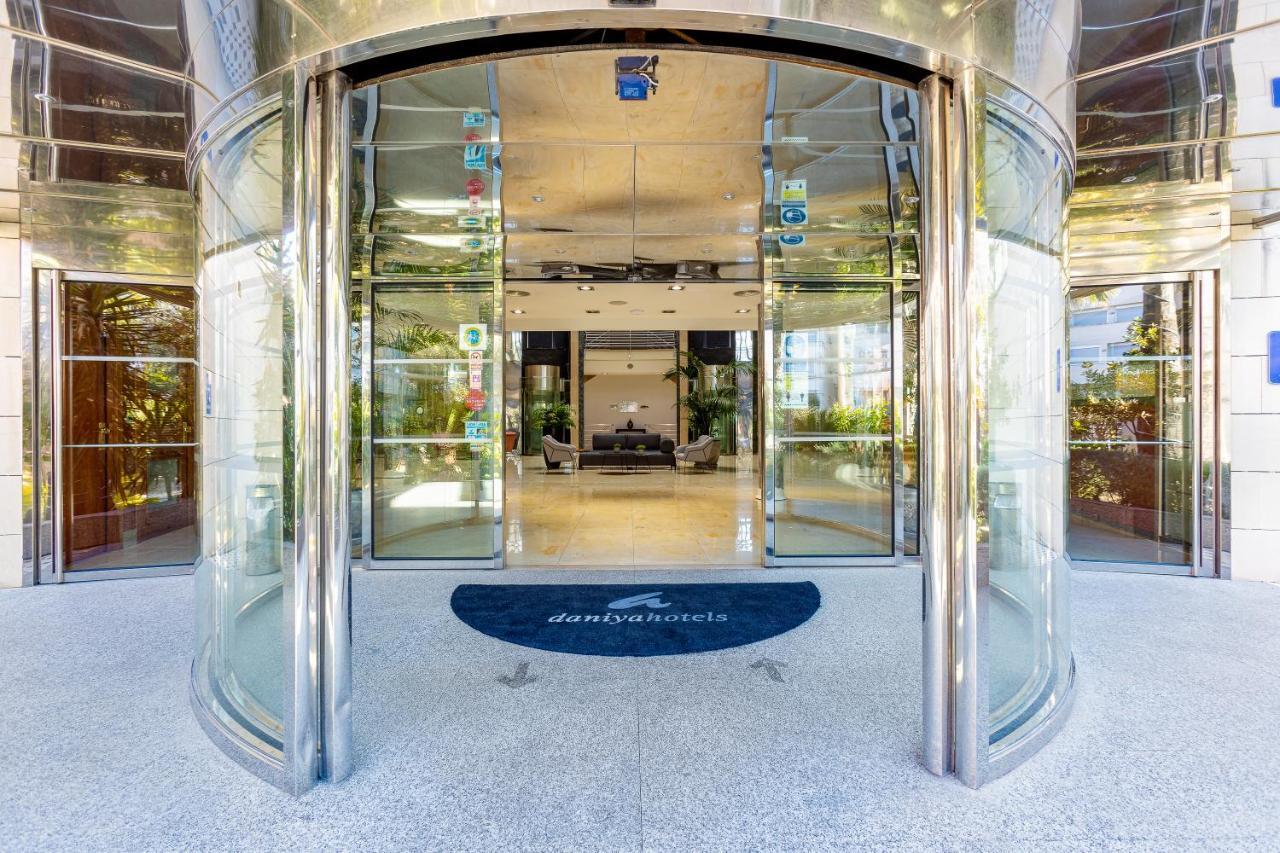 Daniya Denia Spa & Business 4* Dış mekan fotoğraf