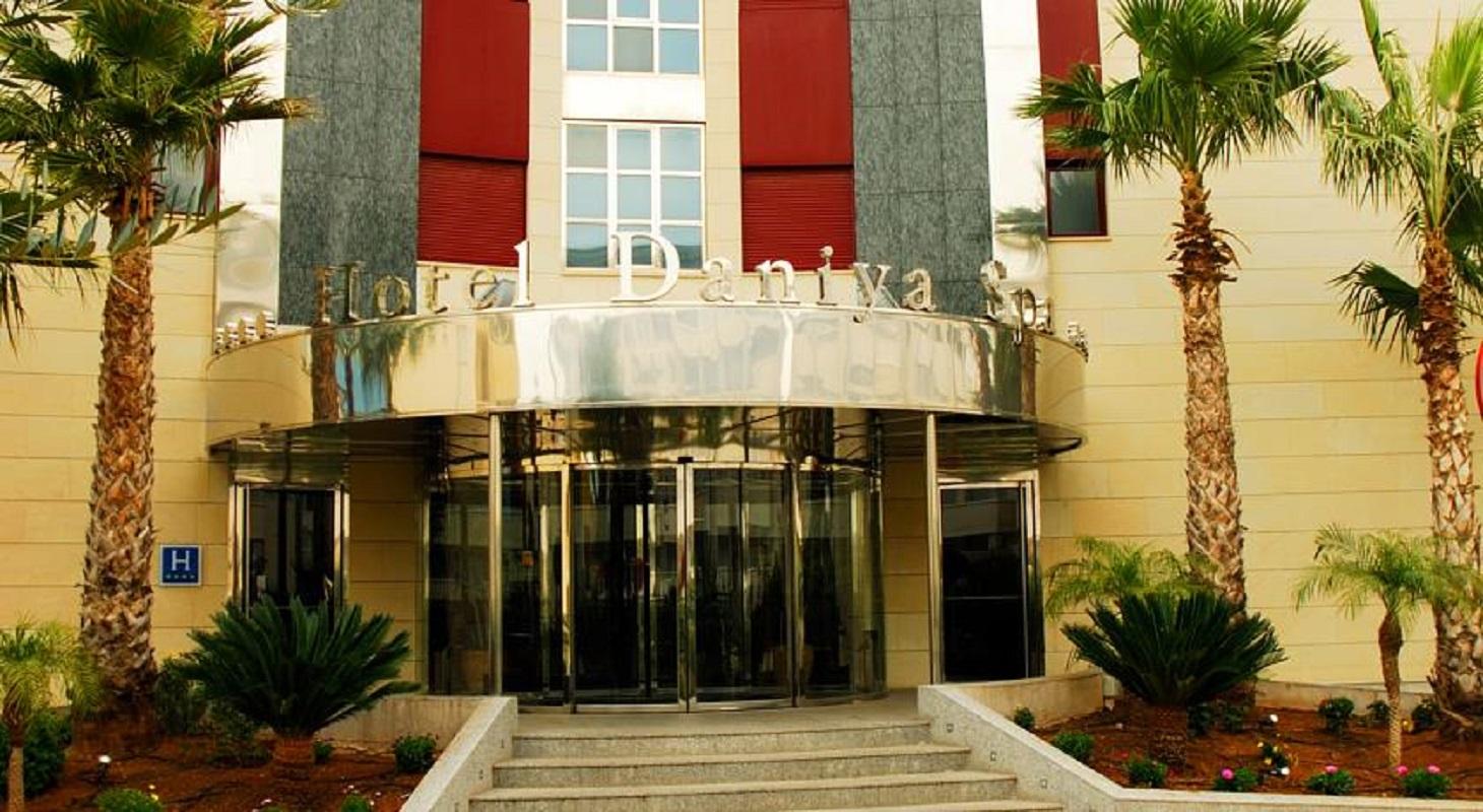 Daniya Denia Spa & Business 4* Dış mekan fotoğraf