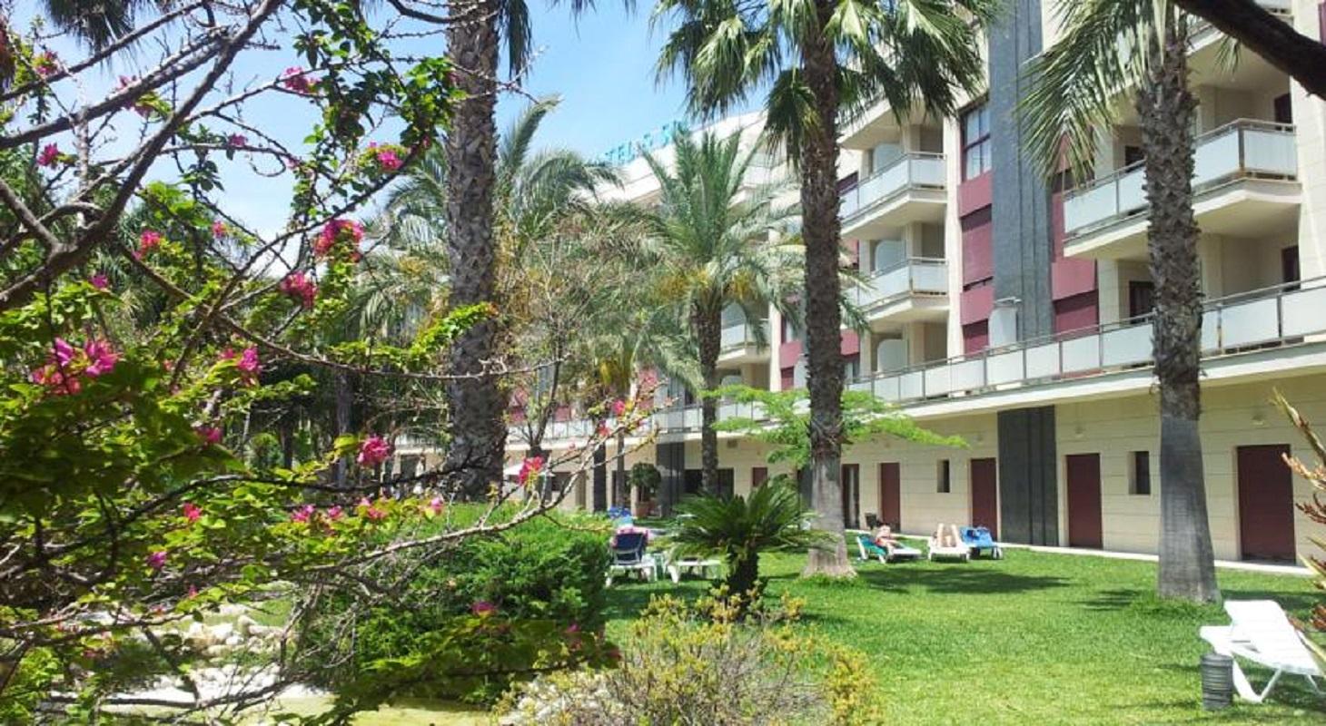 Daniya Denia Spa & Business 4* Dış mekan fotoğraf