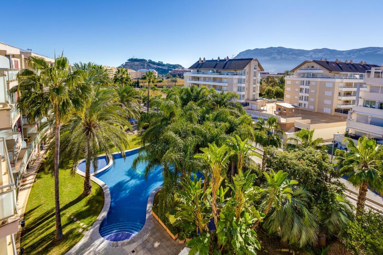 Daniya Denia Spa & Business 4* Dış mekan fotoğraf