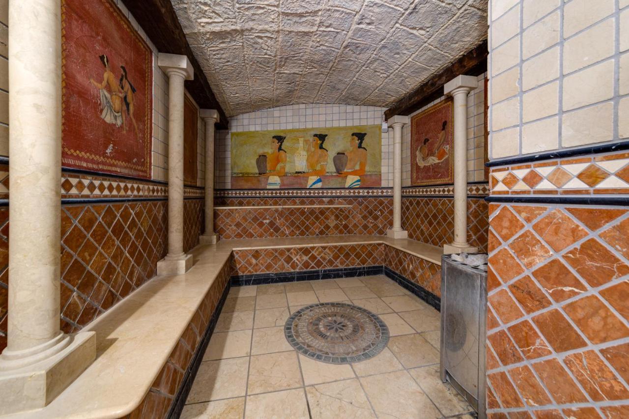 Daniya Denia Spa & Business 4* Dış mekan fotoğraf