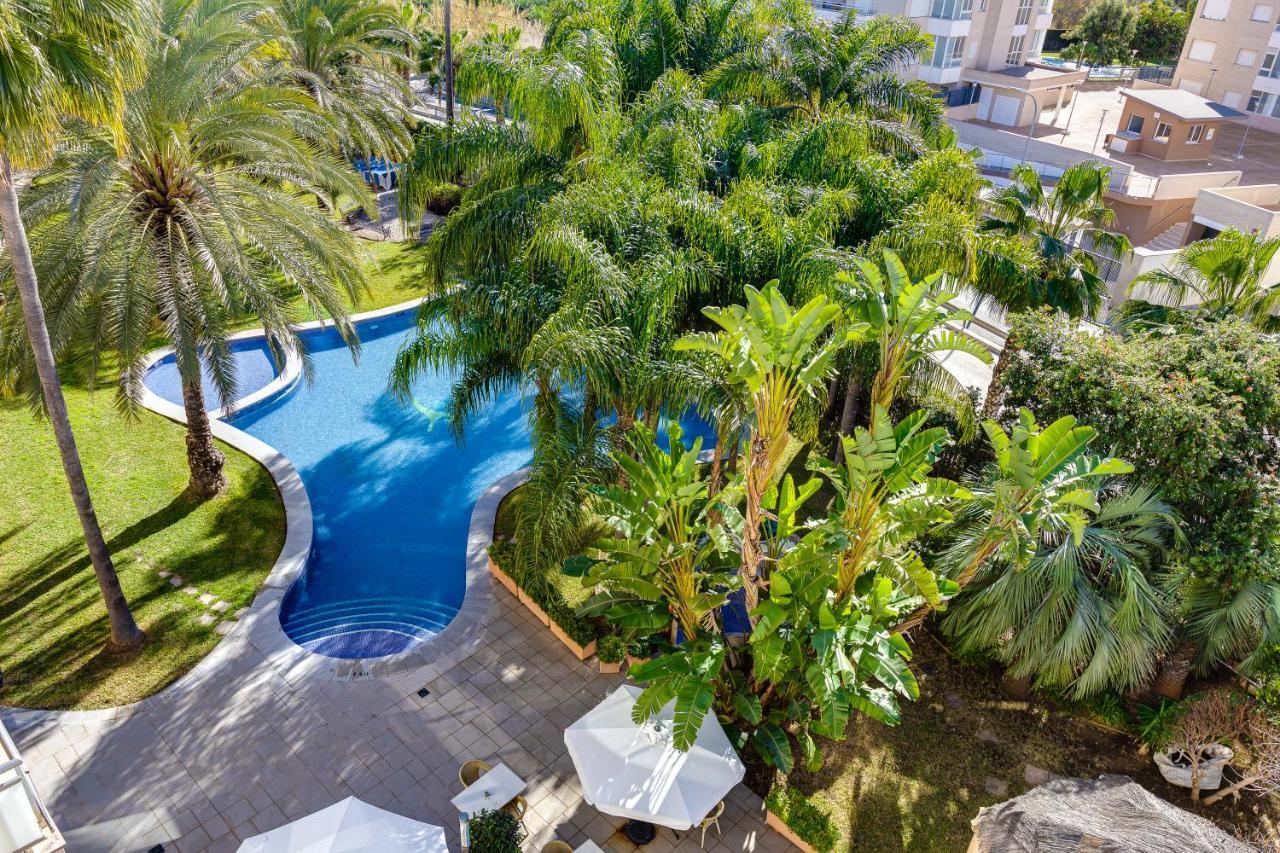 Daniya Denia Spa & Business 4* Dış mekan fotoğraf