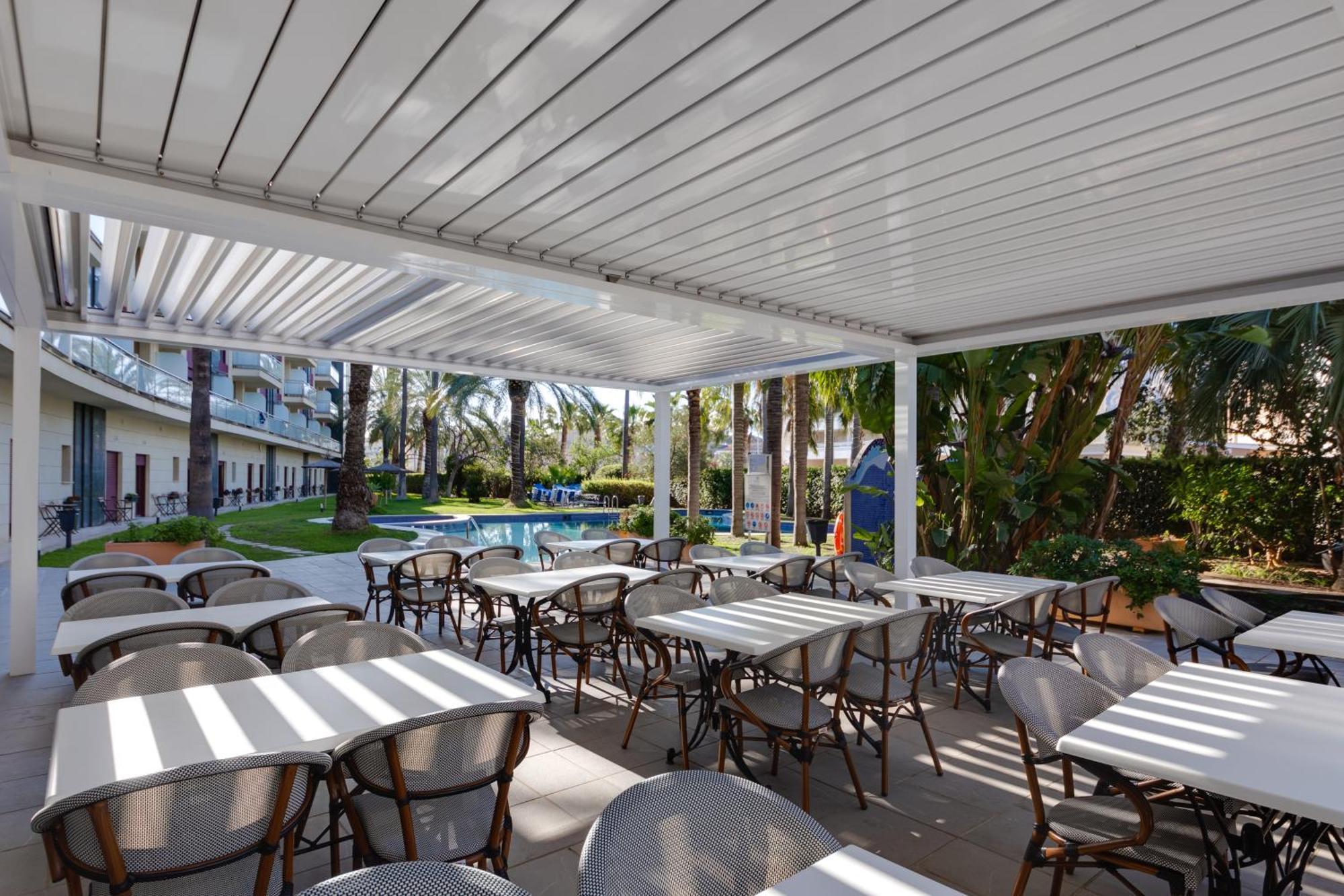 Daniya Denia Spa & Business 4* Dış mekan fotoğraf