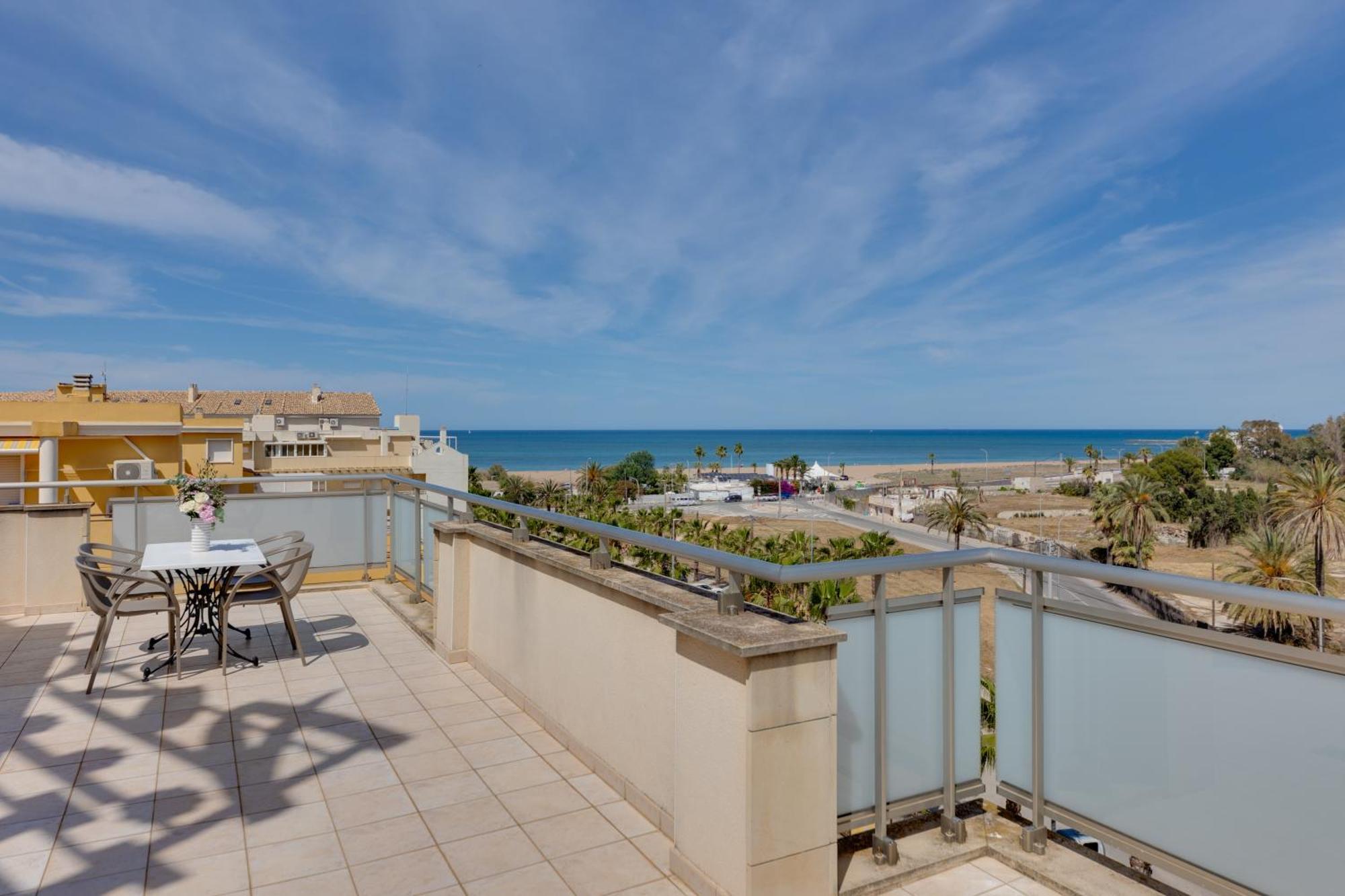 Daniya Denia Spa & Business 4* Dış mekan fotoğraf