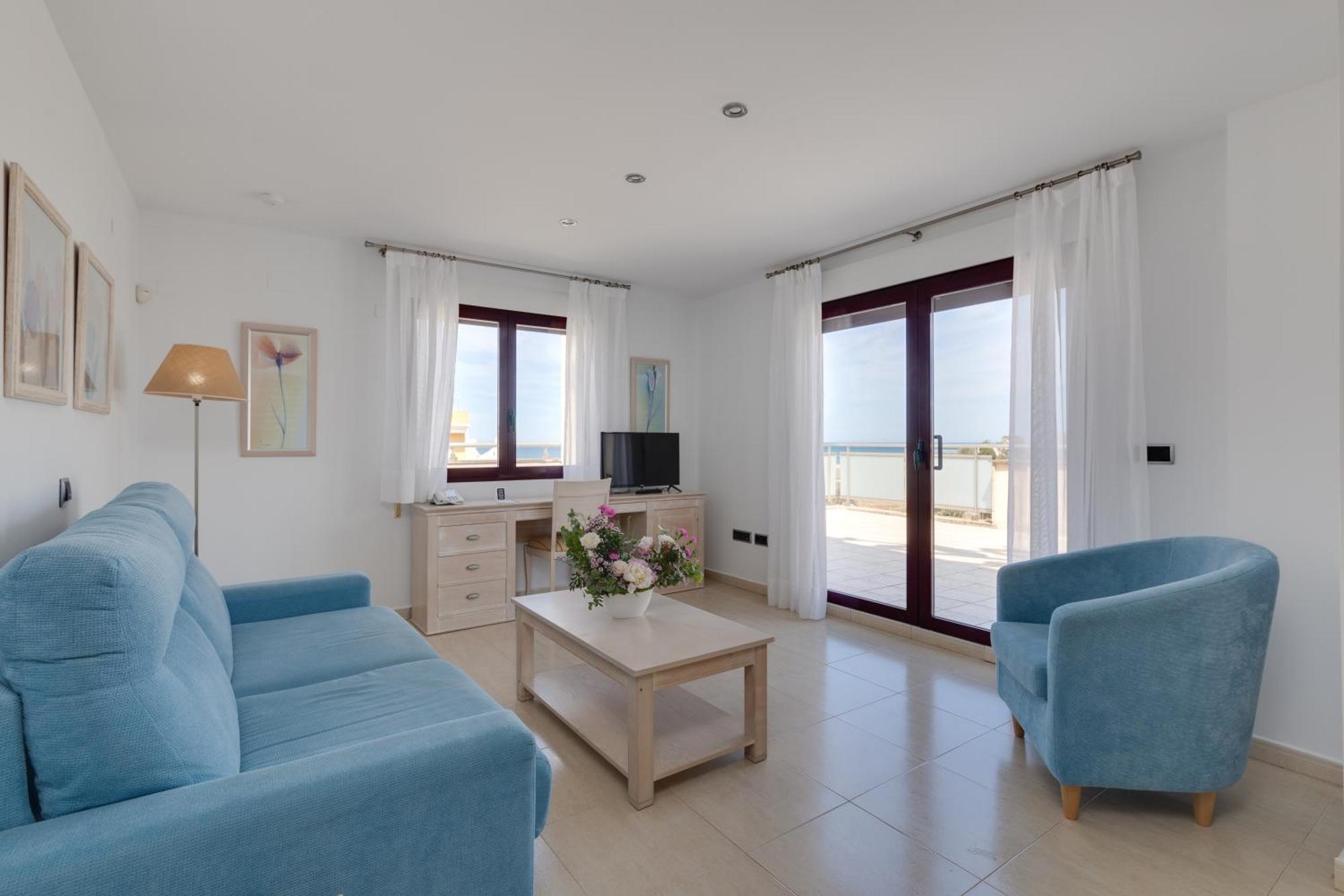 Daniya Denia Spa & Business 4* Dış mekan fotoğraf