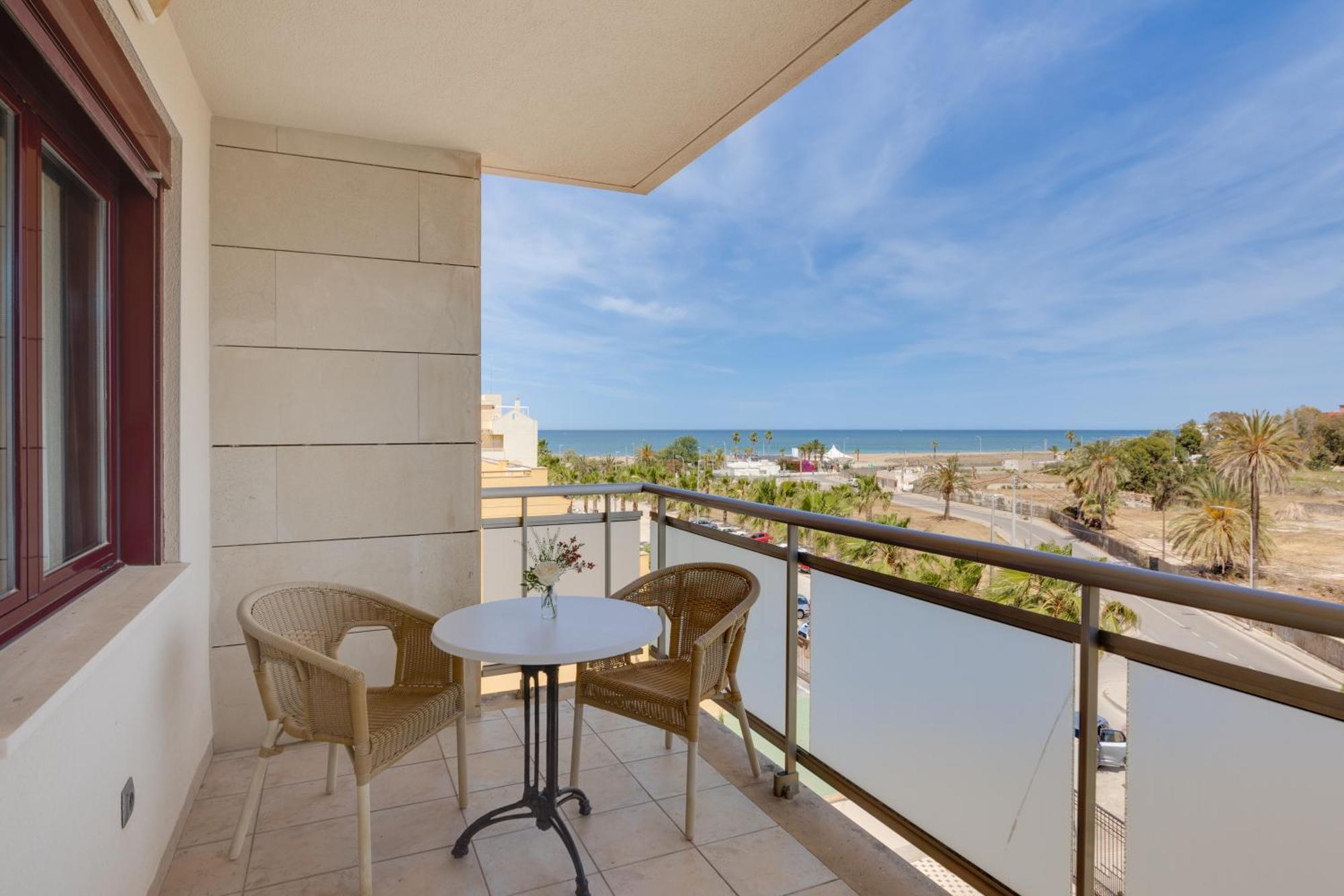 Daniya Denia Spa & Business 4* Dış mekan fotoğraf