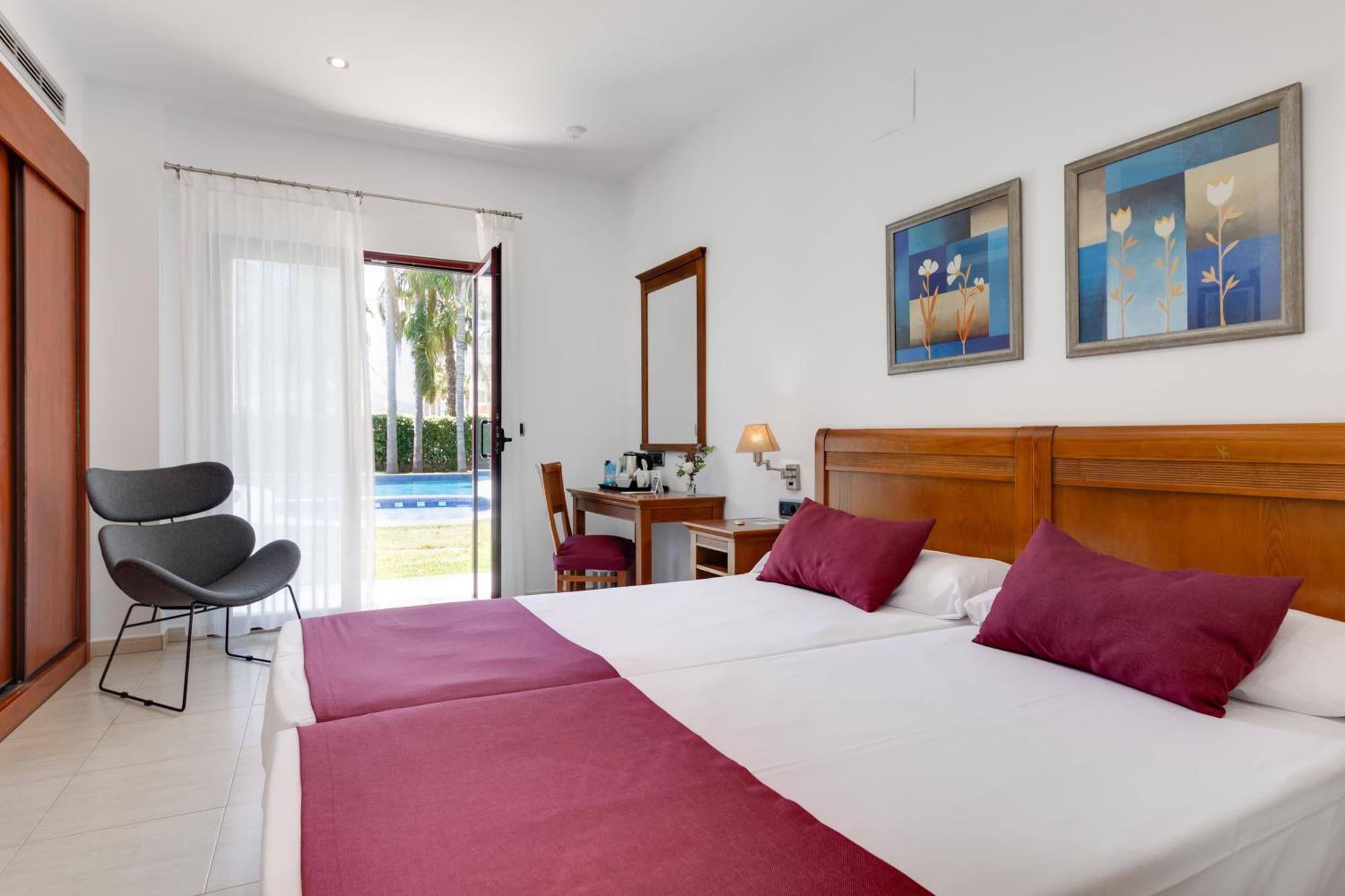 Daniya Denia Spa & Business 4* Dış mekan fotoğraf