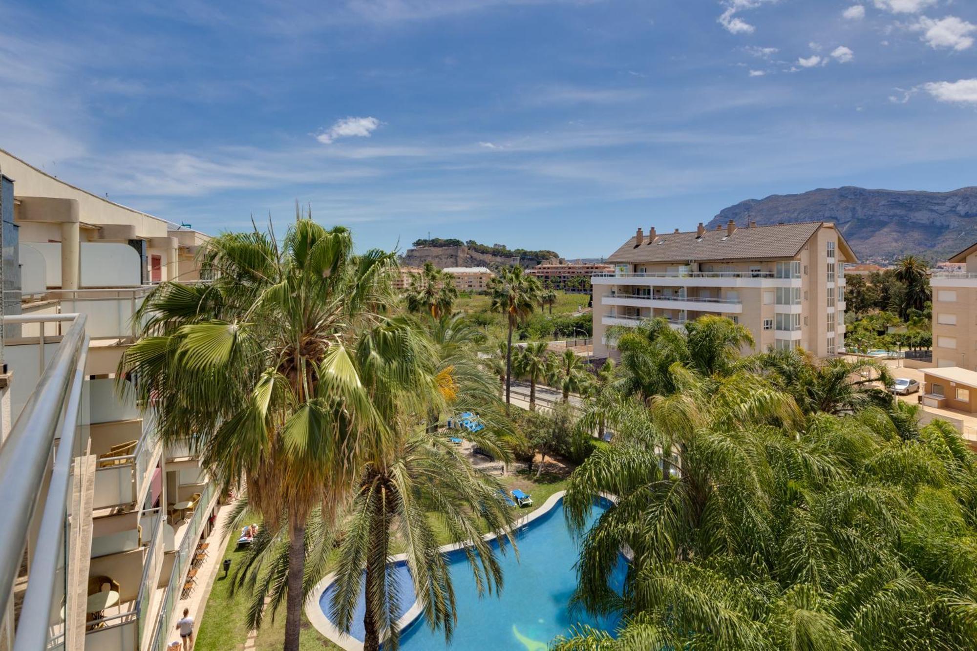 Daniya Denia Spa & Business 4* Dış mekan fotoğraf